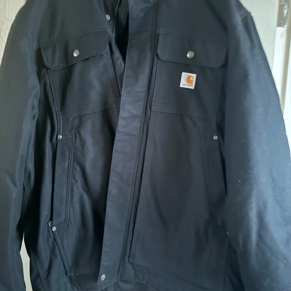 Carhartt Men's Dark Jacket
